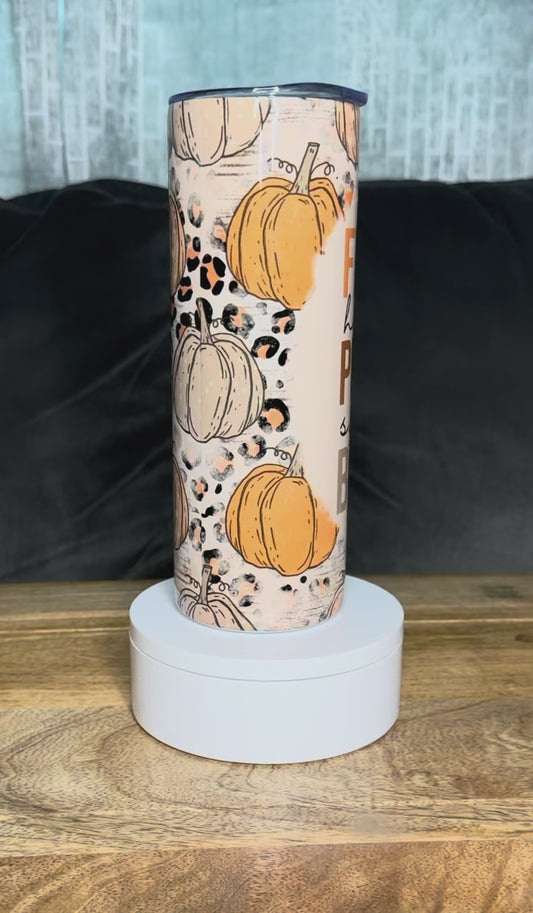 Custom 20oz Stainless Steel Tumbler