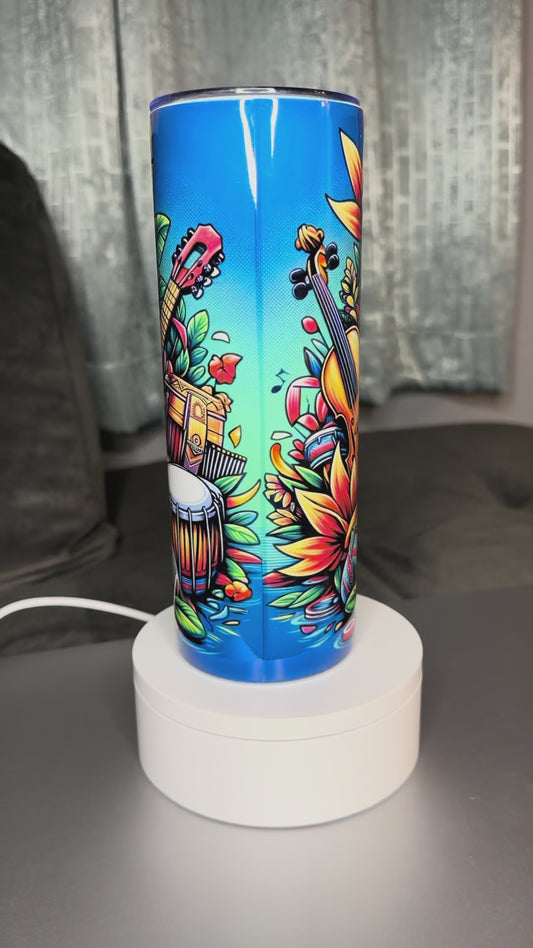 Custom 20oz Stainless Steel Tumbler